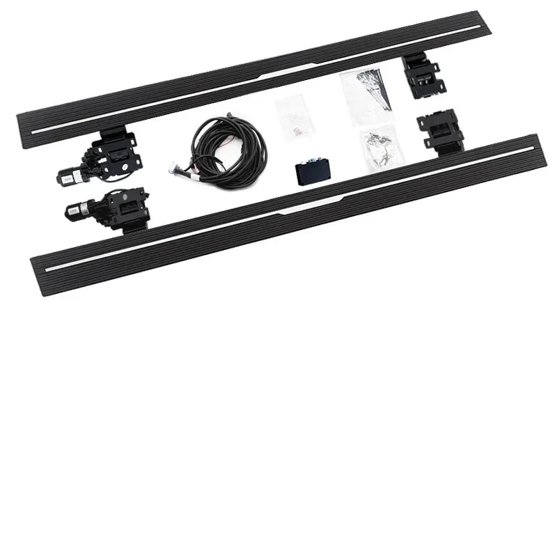 

Automatic Electric Power Side Step Running Board for Land Cruiser LC200 2010-2015 2016-2021