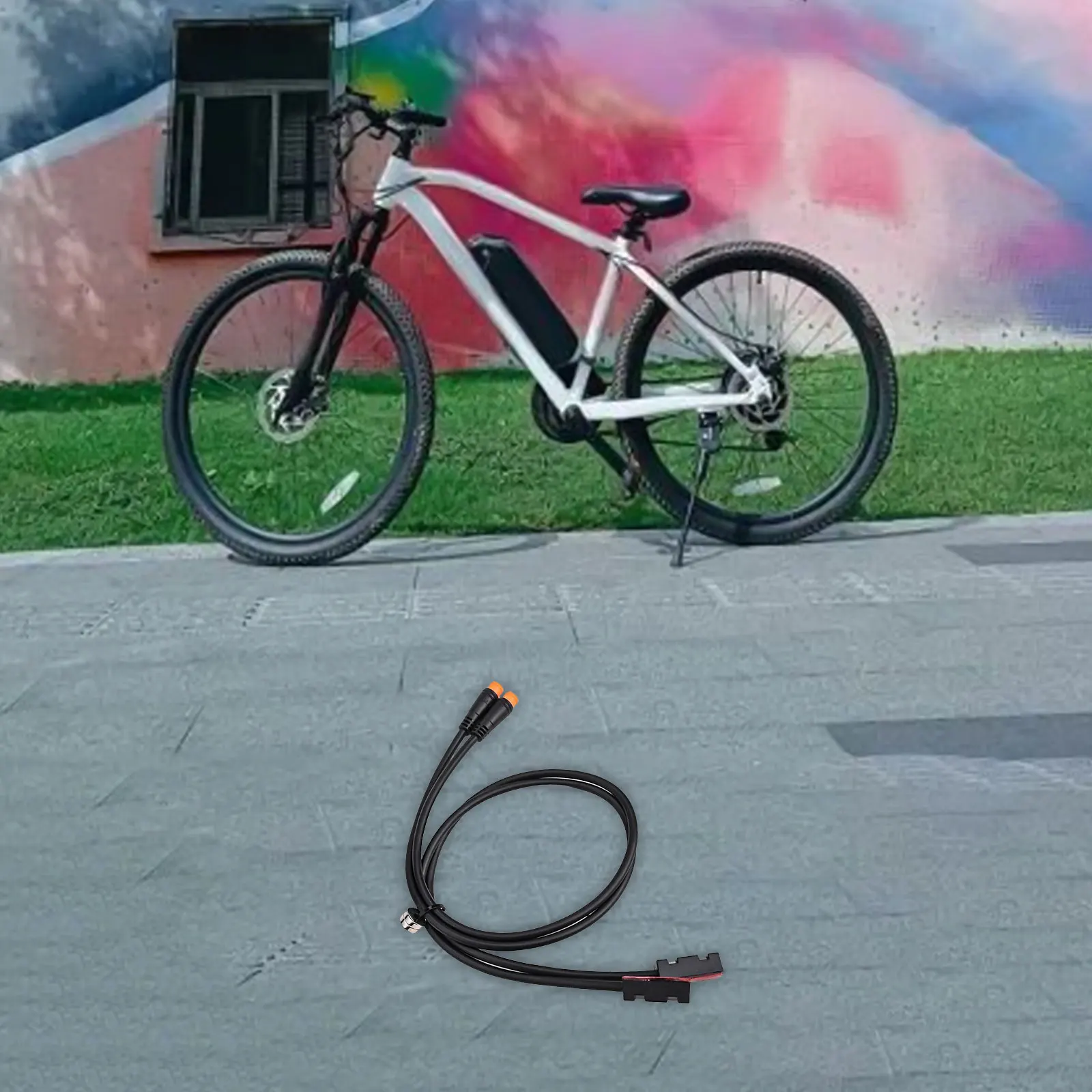 

Ebike Hydraulic Brake Sensor For BAFANG BBS01 BBS02 02B MidDrive Motor Power Cut Off Brake Sensor Cable For Electric Bicycle