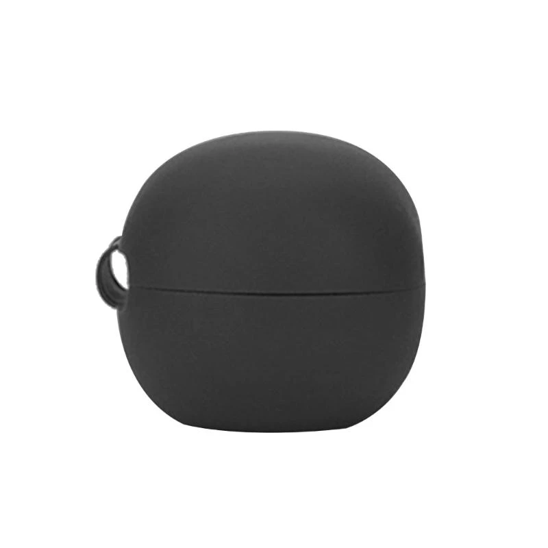 Headphone Shockproof Housing Housing Penutup ramah kulit untuk TOZO Golden Washable Shell Protector Non-Slip Impact-Resistant