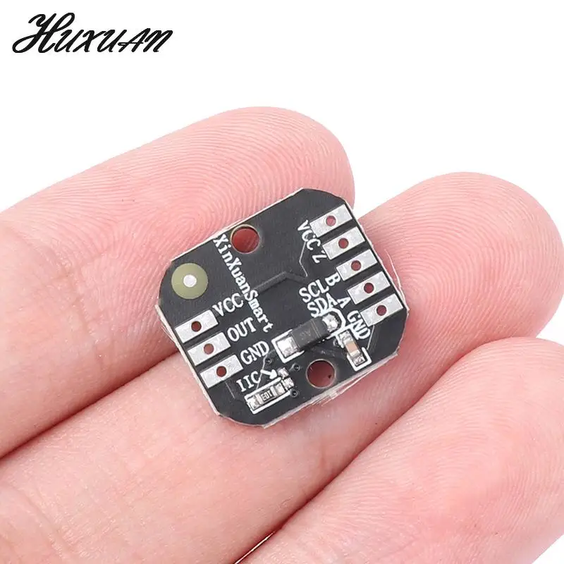 1pcs MT6701 Magnetic Encoder Module PWM/i2c Brushless Motor Encoder Replaces AS5600 Module