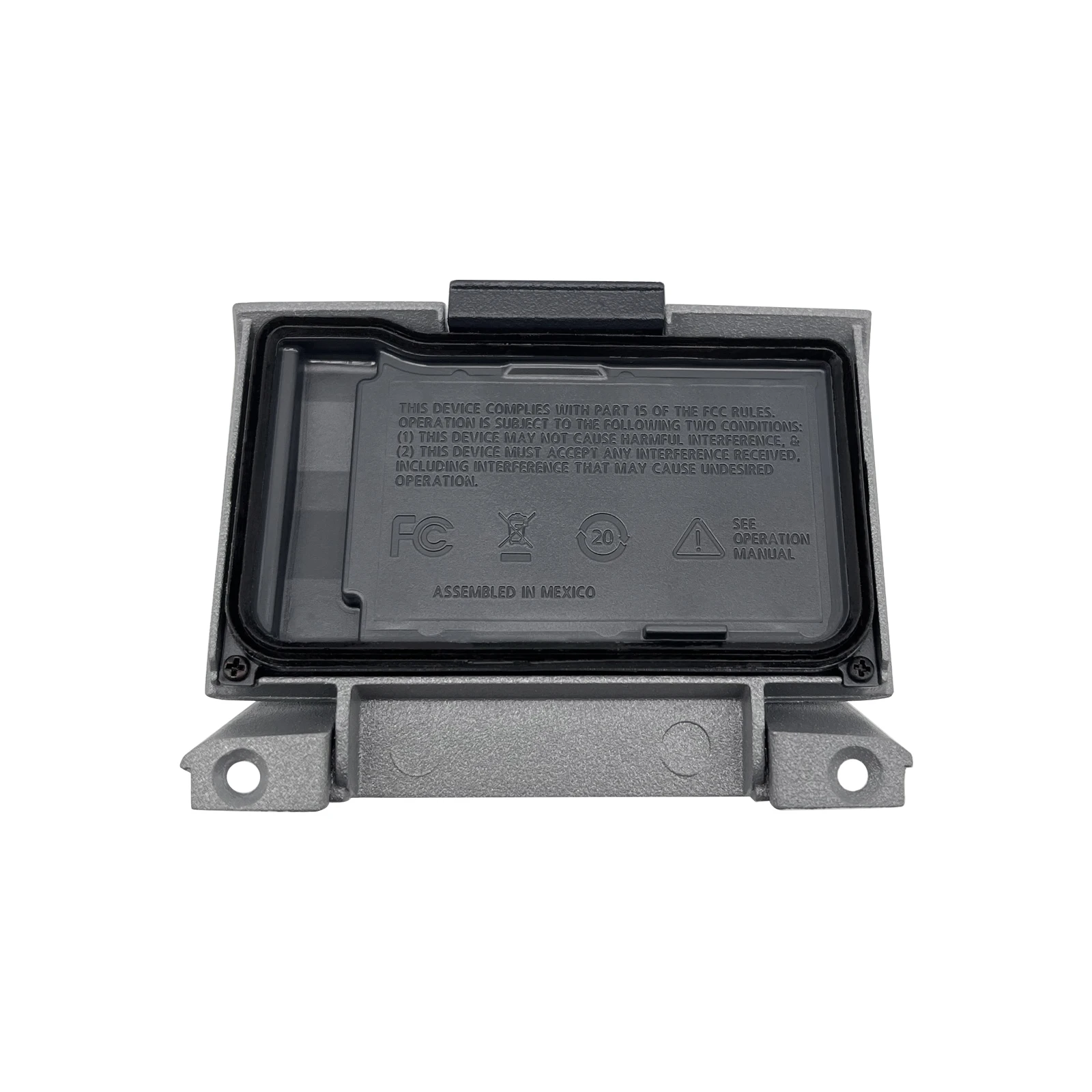 Porte de batterie de remplacement pour Trimble R10 R12 R12i, couvercle de batterie