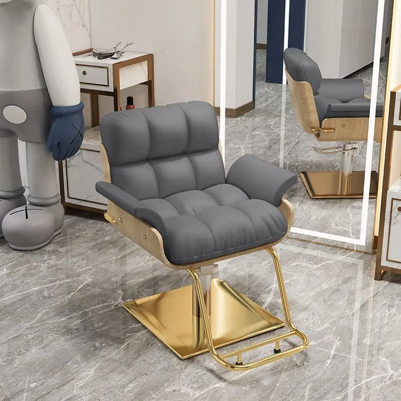 Pedicure Reclining Armchairs Professional Barber Beautician Reclining Armchair Manicure Sedie Furniture Hairdressing Salon