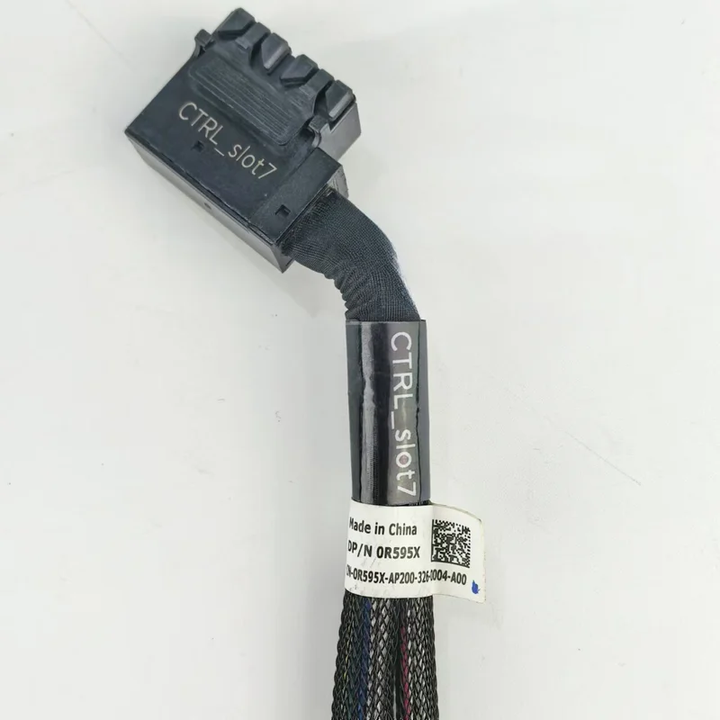 PP+ R595X for Dell R940XA MINI-SAS SFF-8643 X8 RAID CABLE