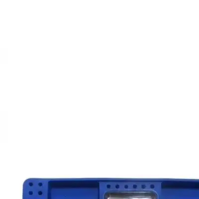 柔軟なシリコン製ツールトレイ、ステンレス製ベース付きで、あらゆる作業環境で使用中に確実に滑り止め効果を発揮します。