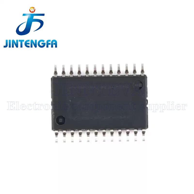 MSP430AFE253IPWR MSP430AFE253 430AFE253 TSSOP-24 16-bit Microcontrollers - MCU JINNTEVA 16B MCU SMD IC