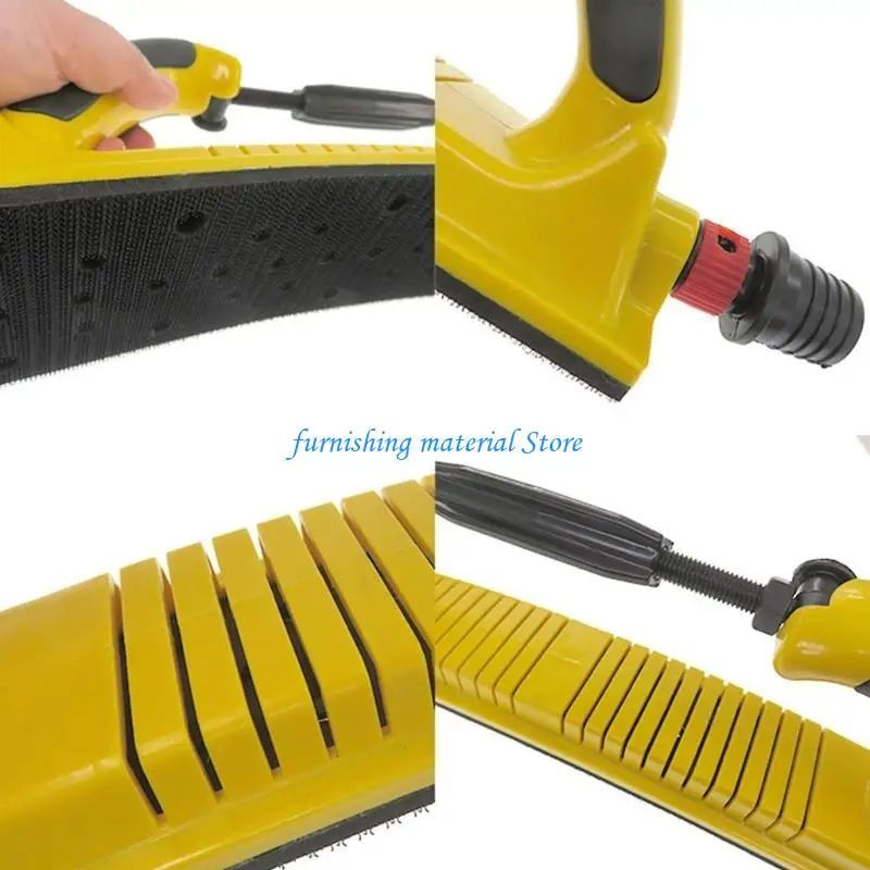 Y5GD Multipurpose Hand Sander For Seamless Craft and Professional Applications
