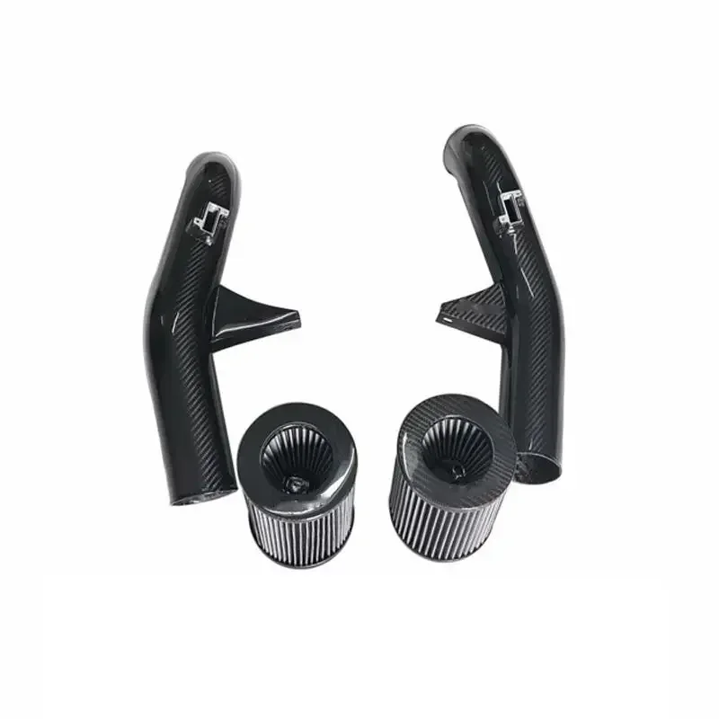 

CARBON FIBER AIR INTAKE KIT for Nissan GTR R35 INTAKE KIT