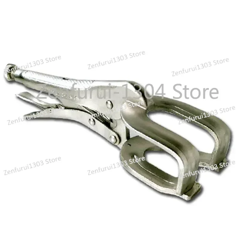 Customized Pipe Welding Outer Line-up Clamp Fixture Pipe Welding Butt Clamp Welding Locator Artifact