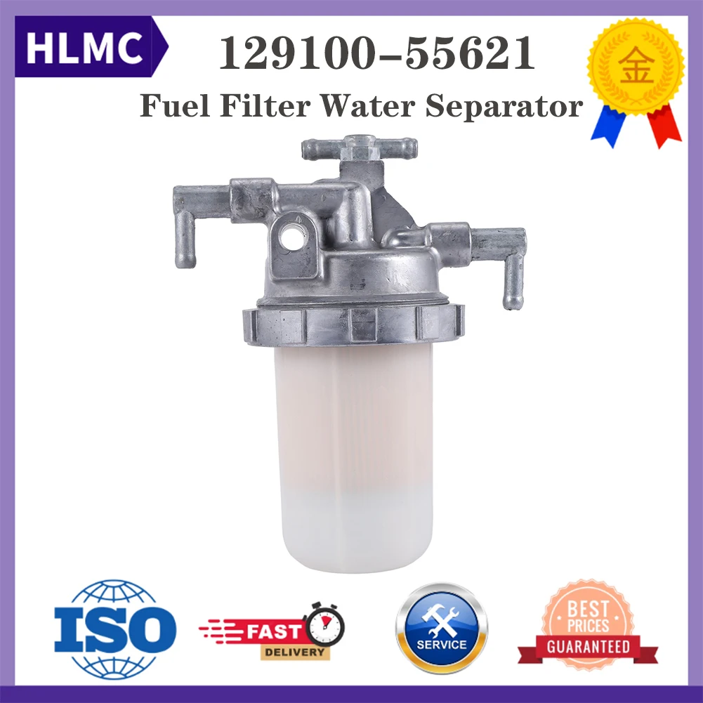 

PC28 PC30 PC35 PC40 PC45 PC50 SK07J 3D78 3D84 4D84 4D88 Fuel Filter Water Separator 129100-55621 YM129100-55621 YM12910055621