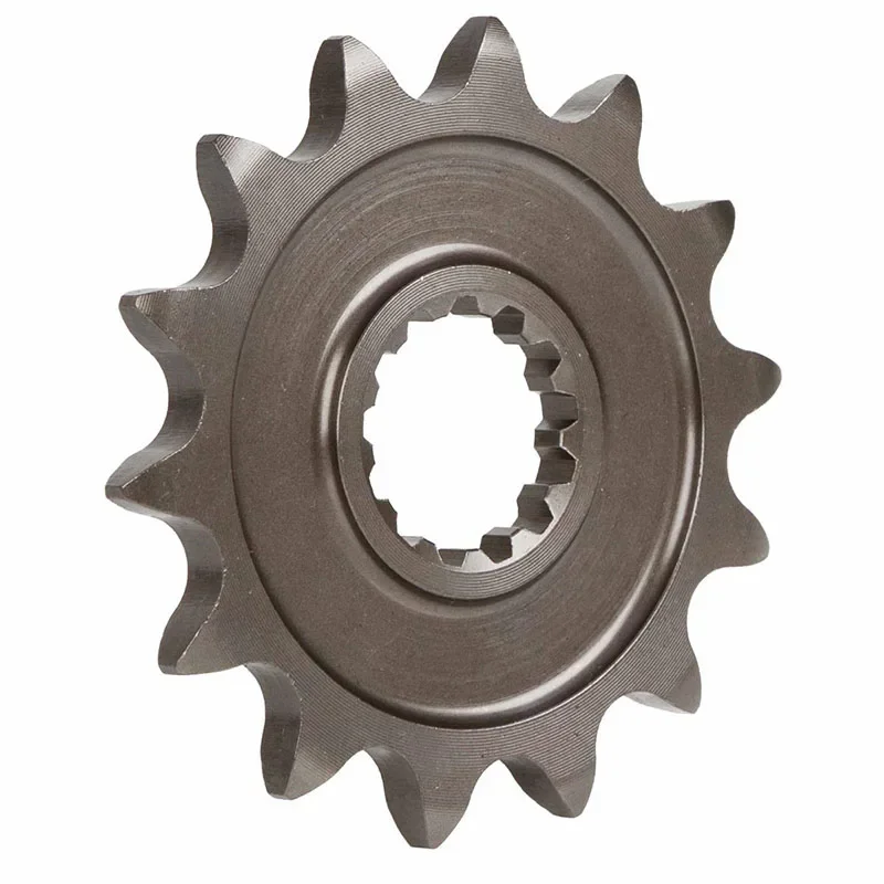 520 سلسلة 14T 15T 16T دراجة نارية الجبهة ضرس لكاواساكي KSF450 08-14 النينجا ZX-6R 07-24 ZX636 13-24 ZX600 07-15 #1