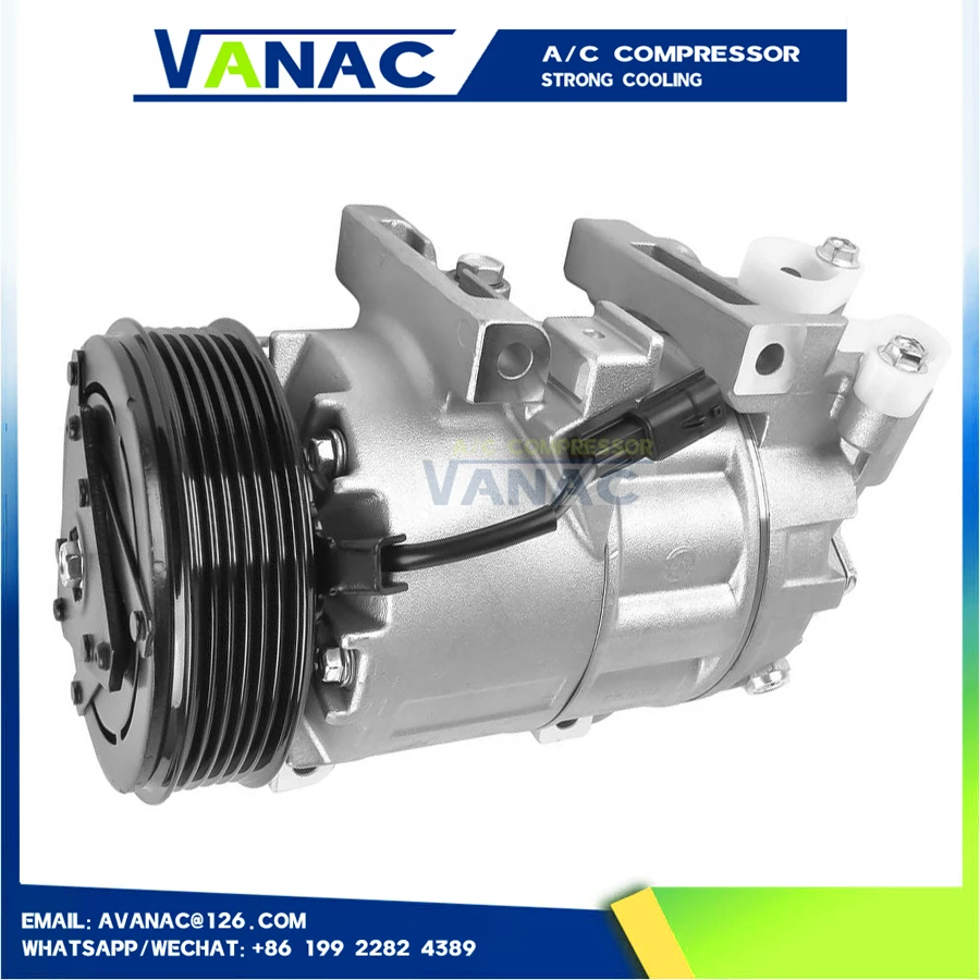 CAR AC Compressor for Nissan Altima 2.5L 2013-2018 926003TA2A 926003TA2B 926003TA2C 926003TA2D 926003TA2E 926003TA3A 926003TA3B