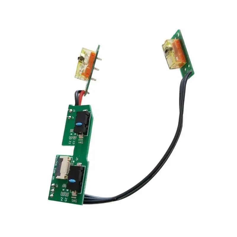 R53C Mouse Micro Switch Side Button Board PCB-For G603 Welding Mainboard