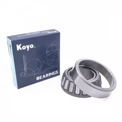 Koyo Tapered Roller Bearing Koyo 30206 30*62*17.5mm Rolling Bearings 30202 30203 30204 30205 30206 30207 30208 30209