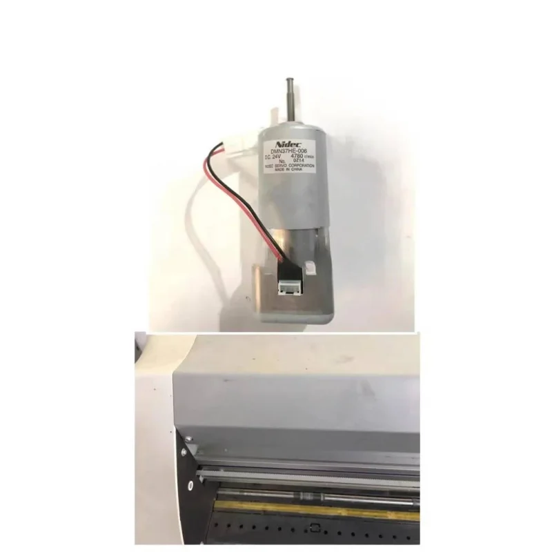 

Brand new original accessory E300687 for Mimaki CG-100SRIII/CG-130SRIII/CG-60SRIII motors