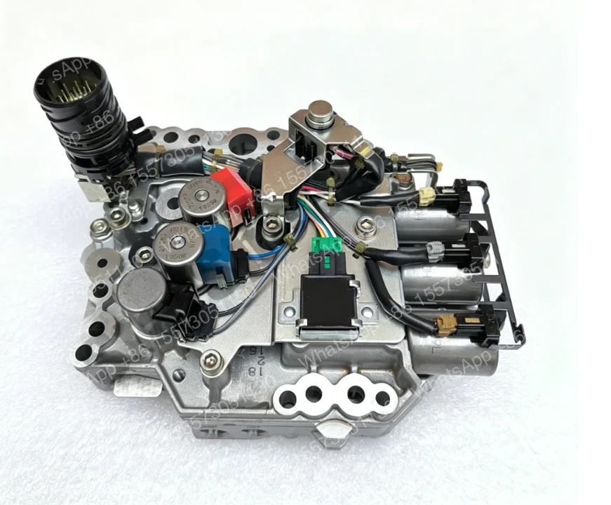 JF414 JF414E FWD RE4F03C 4speed Transmission Valve Body for Nissan Versa Almera 2013-2015 Gearbox Auto Parts