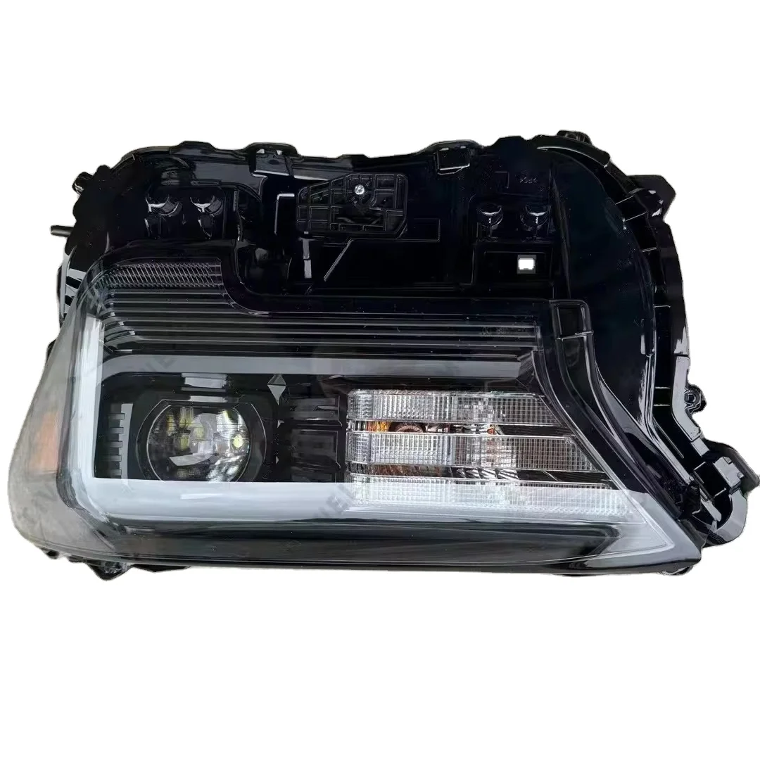 

For Hot Selling Newest 4x4 Offroad Car Eyes Front Bumper Light Led Head Lamp For TACOMA 2024