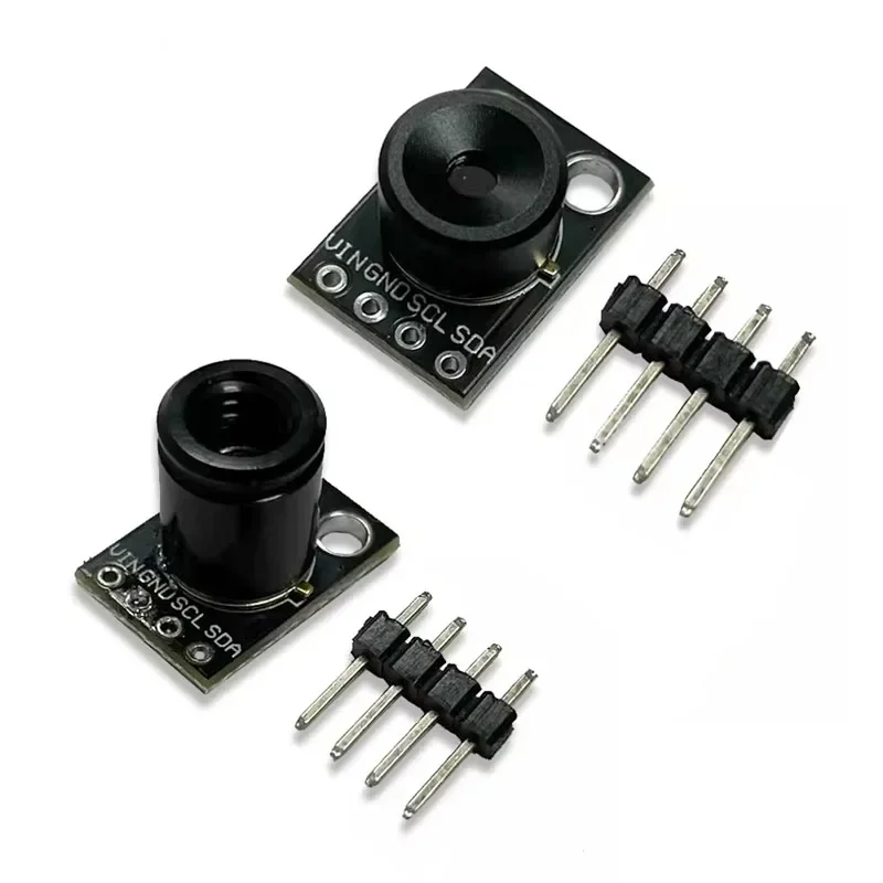 MLX90640ESF-BAA/BAB Infrared Temperature Measurement Dot Matrix Sensor Module Infrared Imaging/IR Thermal Imager