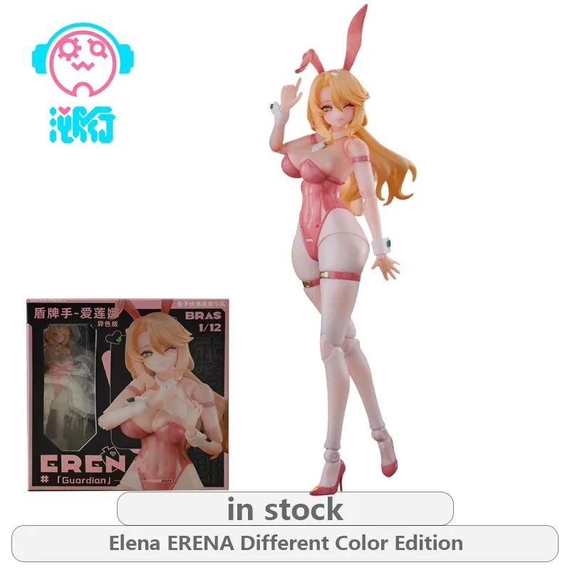 

Sushing Original Rabbit Rapid Response Team Series Sniper Leonie WF Limited Edition\ERENA Action Figure Model Toys Movable Model