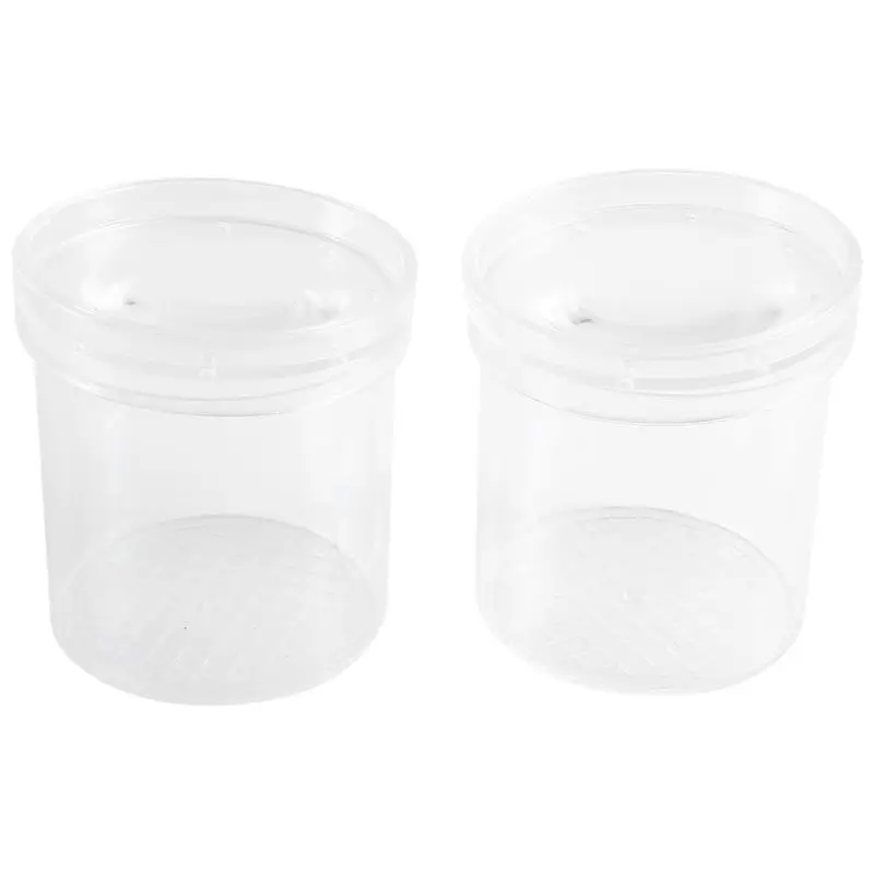 ABMS-1Set Insect Observation Cup Insect Magnifying Glass Insect Feeding Box Teaching Instrument Natural Observation Tube