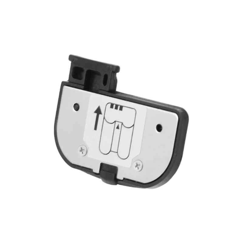 Tapa tapa batería para funda para reparación cámaras digitales D7100 D600 D610