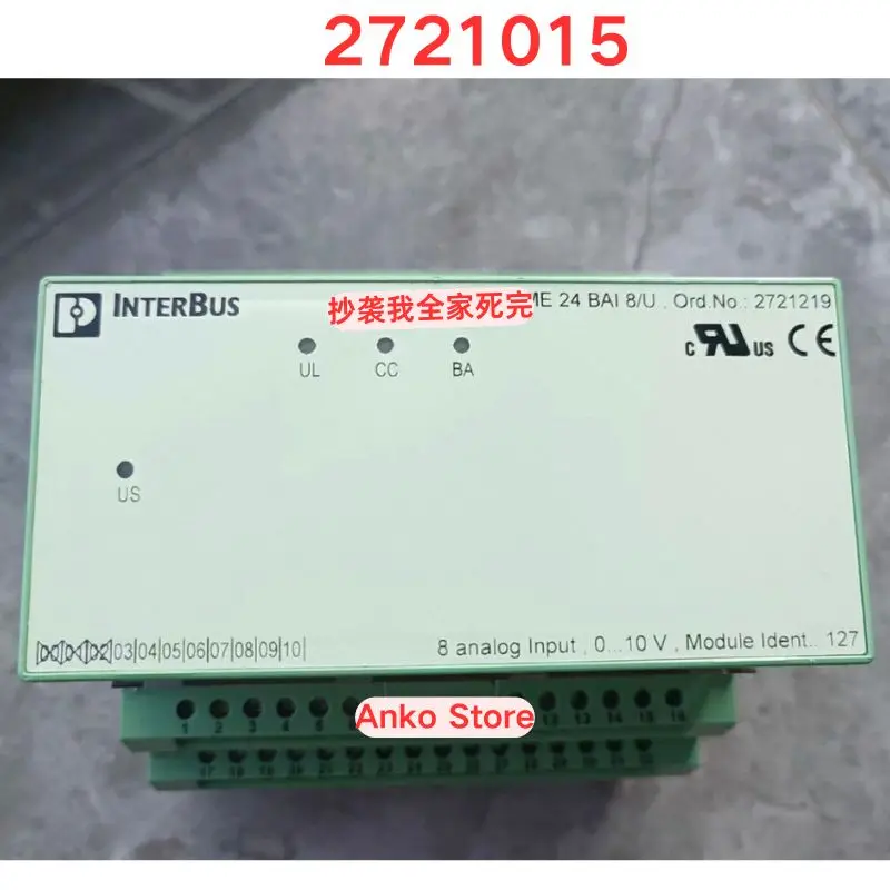 

95 New IB ST 24 BAI/8/U 2721015 Base