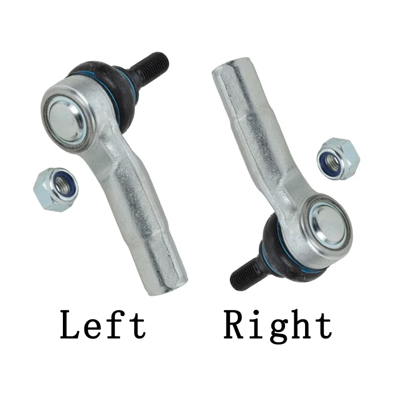 2PCS Tie rod outer ball head 1K0423811K 1K0423812K for VW PASSAT CC