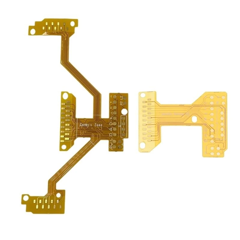 HX6A FPC Back Button Mapping Ribbon Cable Quick Reaction Button for P4 Controllers