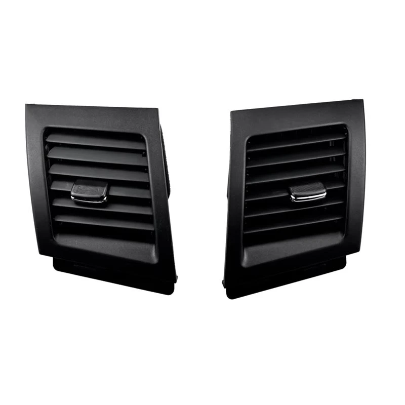 Air Conditioner Grille For Mitsubishi Lancer 1 Pair Air Conditioning Vents Instrument Panel Vents