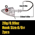 28g 2pcs