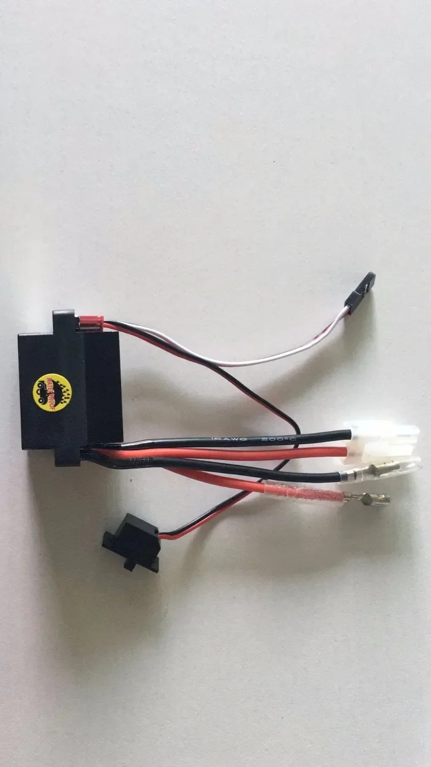 HSP 03018 320A BRUSHED Esc Brush Speed Controller 1/10 Exceed AMAX HIMOTO VTOfree shipping