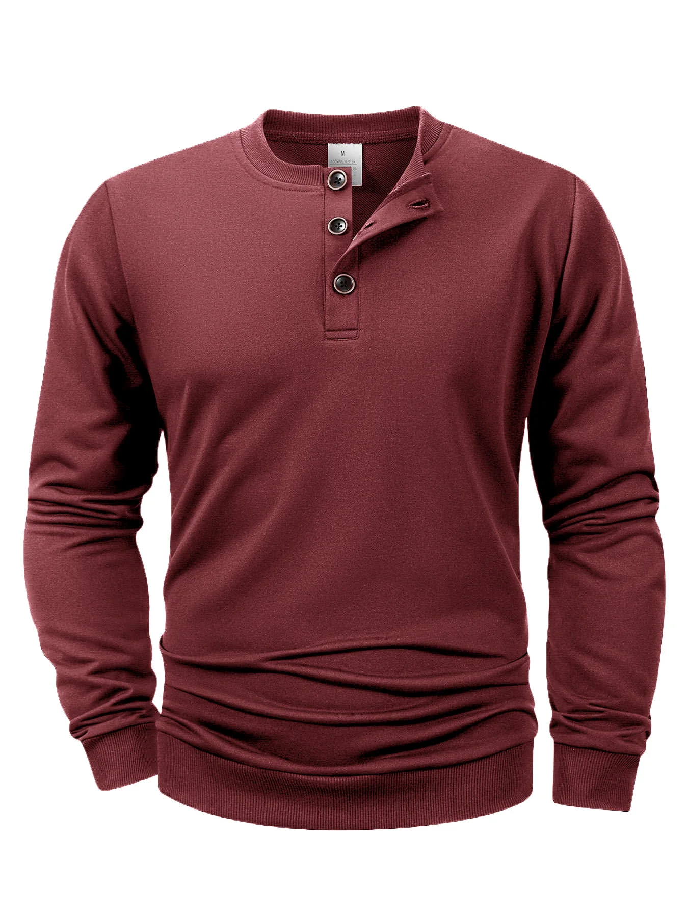 purplish red