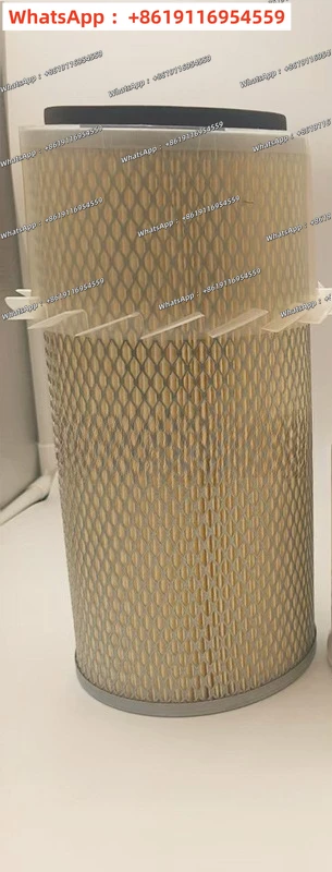 

Комплект воздушных фильтров подходит для погрузчиков, подметальных машин, экскаваторов, а также для фильтрующих элементов погрузчиков.