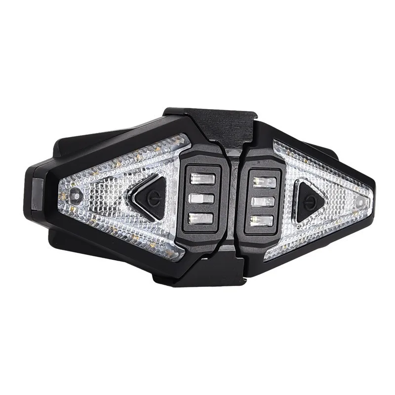 

Задний фонарь для велосипеда, зарядка через USB, пульт дистанционного управления, указатель поворота, горный дорожный велосипед, звуковой сигнал для ночной езды, аксессуары для верховой езды