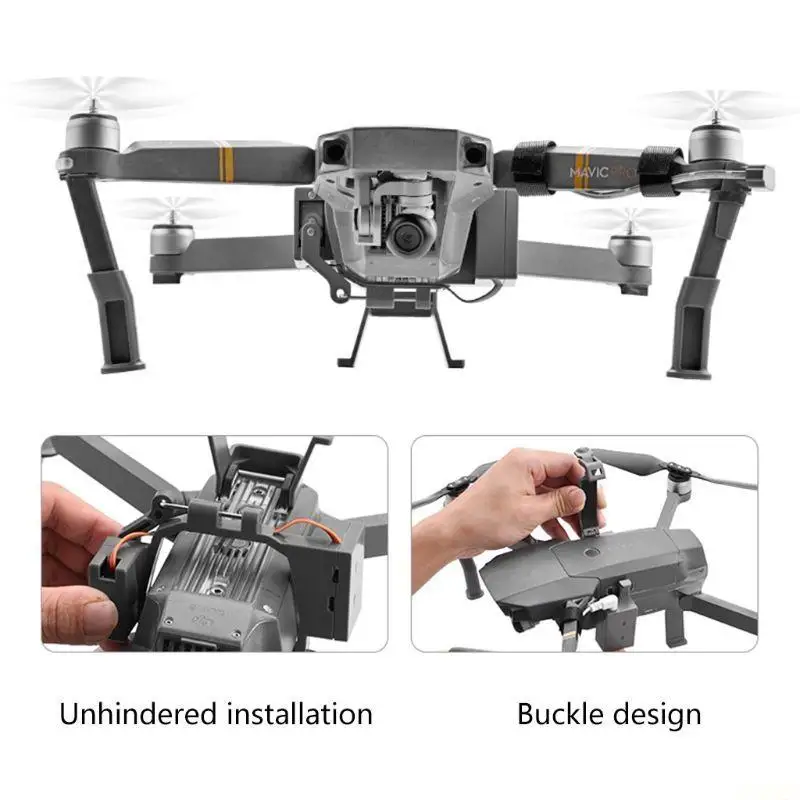 B03F Dropping System Payload Delivery Thrower Air Dropper Device for Mavic