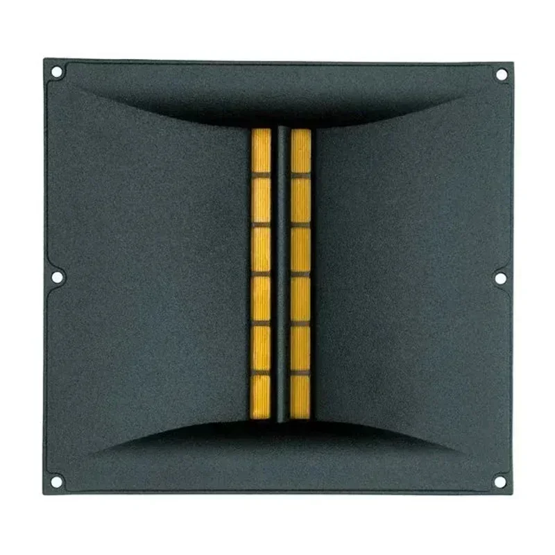1 sztuk oryginalny HiVi RT2H-A neodymowy Bar Matrix Isodynamic wstążka głośnik wysokotonowy obudowa z aluminium 8ohm 60W kwadrat