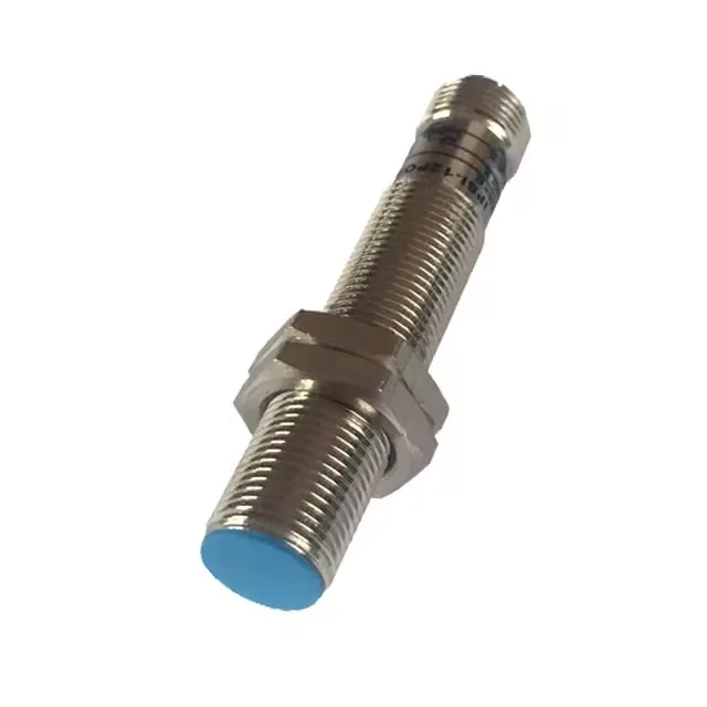 GT12G-04BNB Wide-temperature Inductive Proximity Sensor 4mm Detection Distance Flush Mounting IP67 Protection 12-24V DC