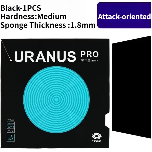 Variant: Black-1.8mm Medium