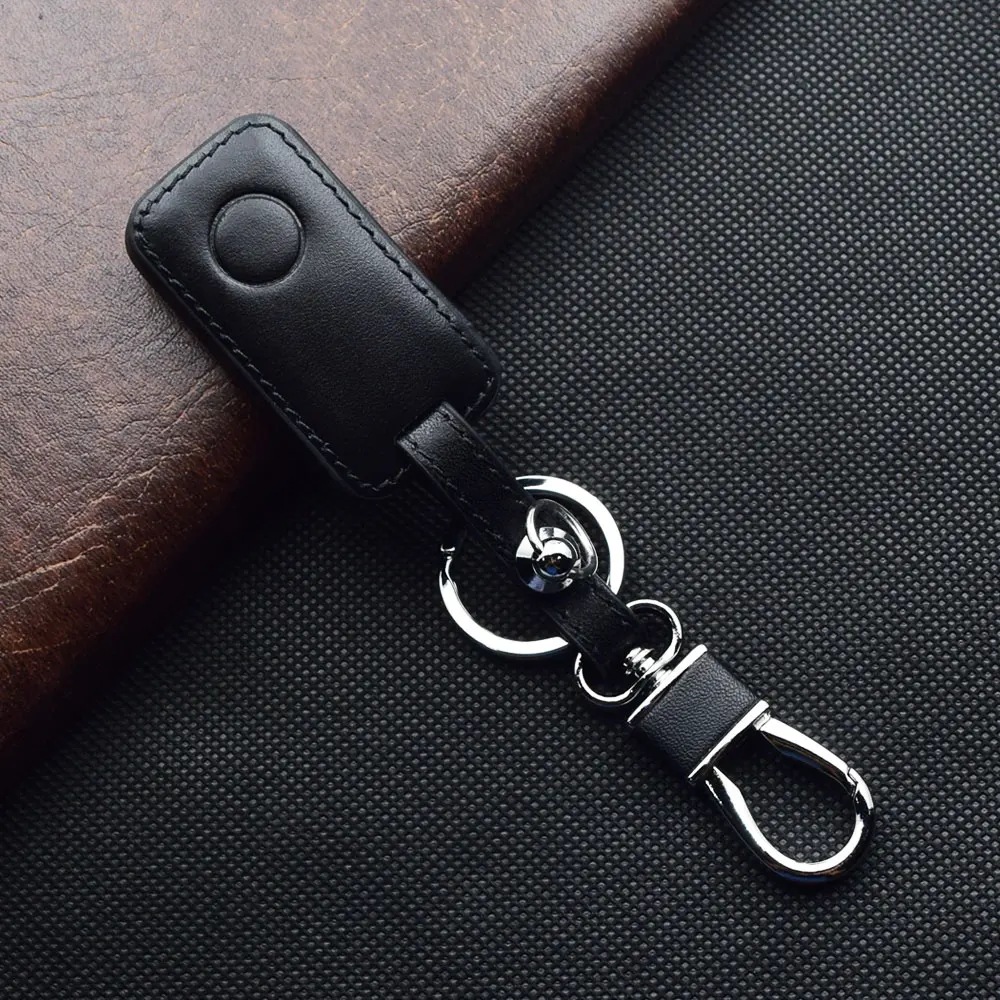 10PCS/Lot Leather Car Key Cover Remote Fobs Cases For StarLine LCD M66 V66 V67 M96 X96 B96 B66 A96 A66 AS96 S96 S66 E96 BT E66