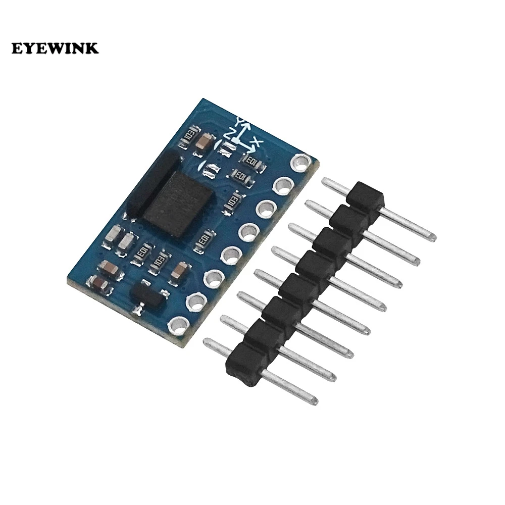 GY-BNO055 Sensor Module BNO055 9DOF 9-axis Absolute Orientation Sensor Board IIC 32Bit MCU for Arduino Electronic DIY