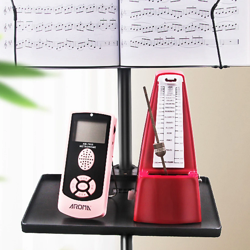 Vassoio per scheda audio Morsetto per supporto per mensola universale su vassoio per leggio per musica per supporto per telefono con staffa per treppiede dal vivo