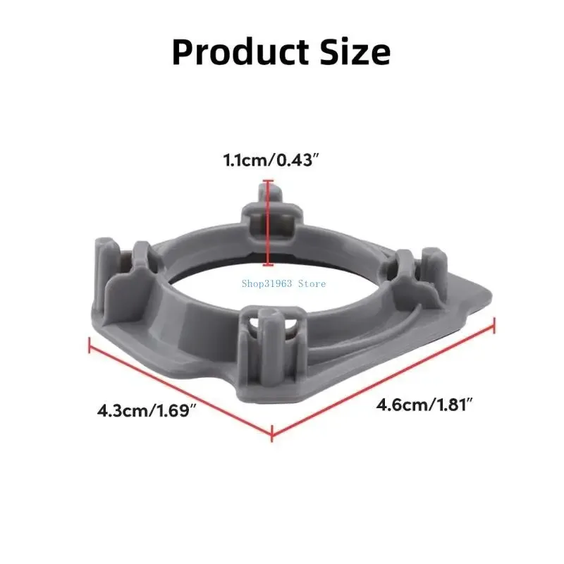 

L4MA Rocker Dampers For Mini 3 Mavic3 Air 2 2S/Mini 2 Joystick Fixed Bracket Mount Accessory With Double-Sided Tapes