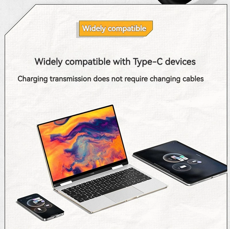 240W Magnetic USB Type C Adapter 80Gbps OTG 8K Video Fast Charging Converter for iPhone 17 16 15 14 13 Laptop Monitor Macbook