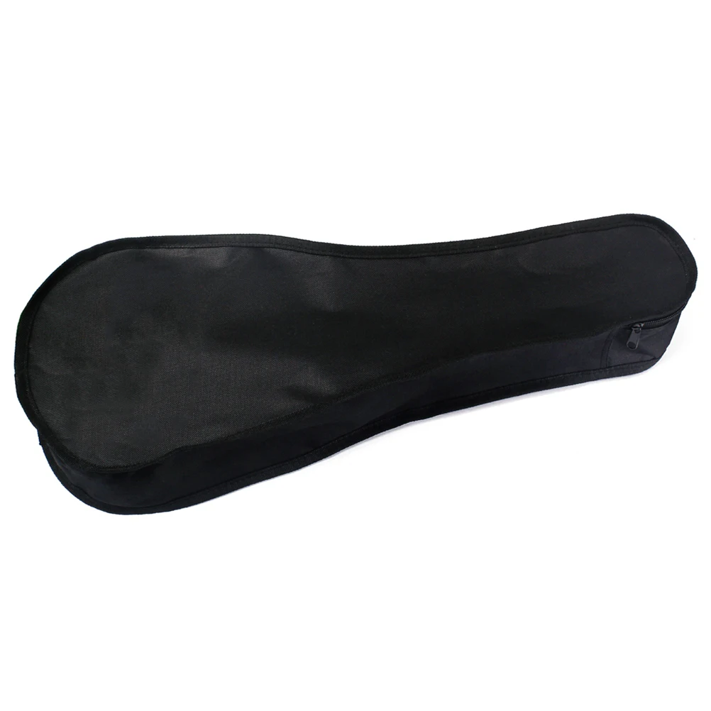 

Thin Bag Water-resistant Ukulele Case Gig Guitar Portable Soprano Secure Storage