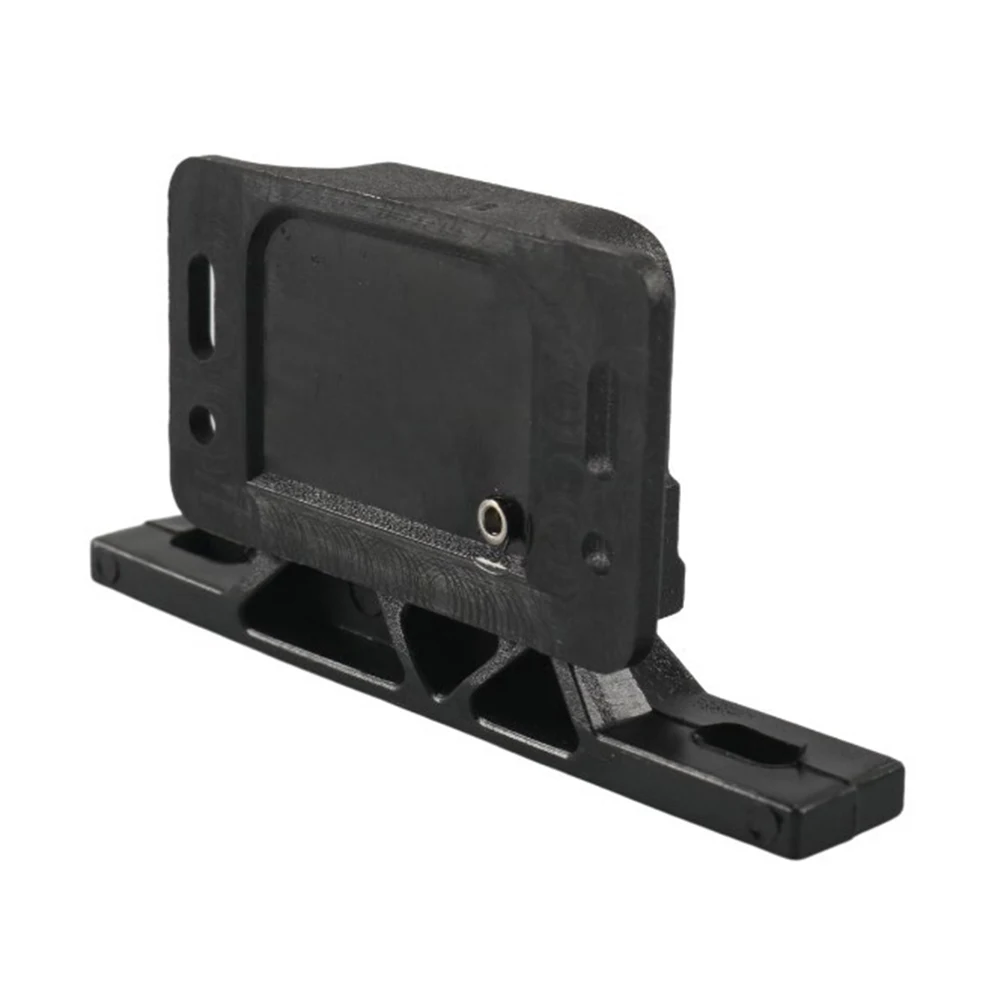 Convenient Latch For Offices Drawer Catch Safety Drawer Lock Drawer Grabber Catch ABS Material Easy Installation