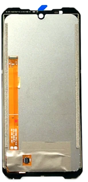 Original 5.71 inch LCD&Touch Screen Digitizer Display Module Repair Replacement Part For DOOGEE S58 Pro Cellphone