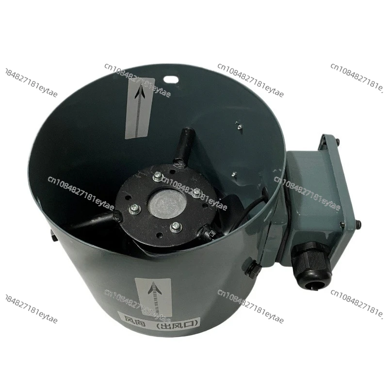 G-63A 80 90 100 112A 132 160 220 225A 280A Variable Frequency Motor Ventilator