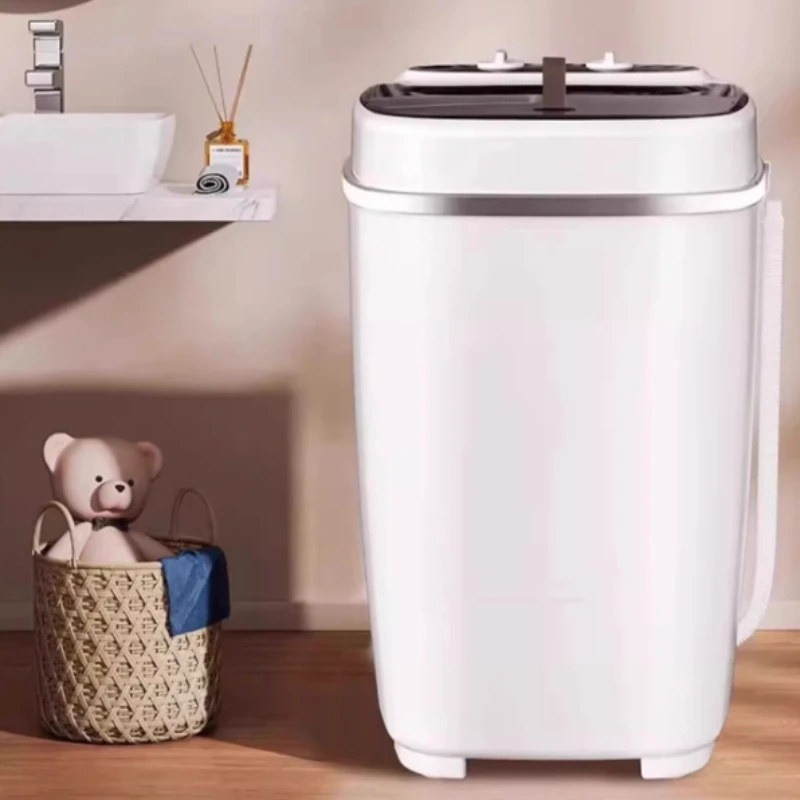 

VCJ маленькая стиральная машина, мини-элюирование, встроенное домашнее общежитие, полуавтоматическое одноствольное детское нижнее белье 946