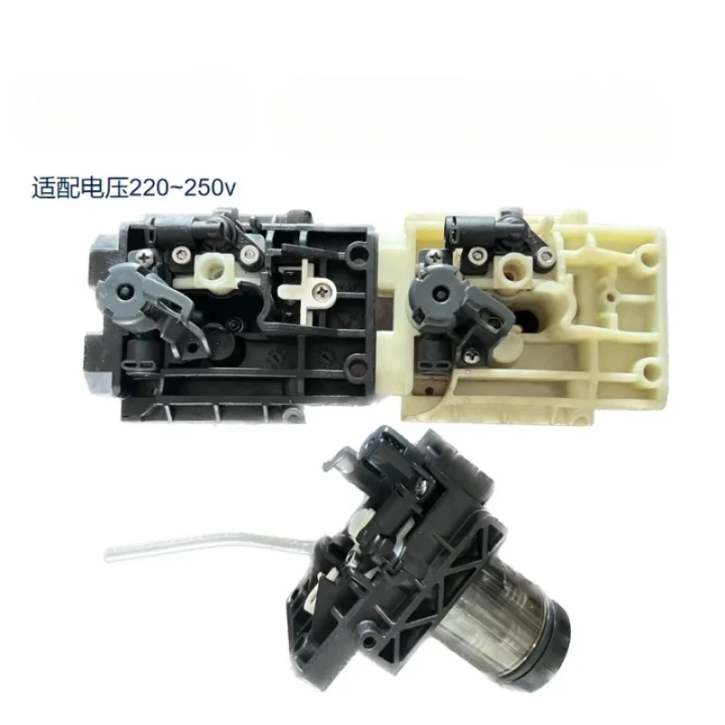 1 pieza de piezas originales desmontadas para conjunto de columna de prensa de polvo de molinillo de café Delonghi