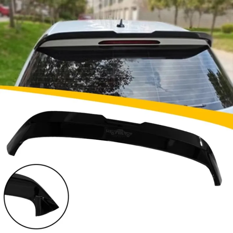 Manufactory Design Produce ABS Carbon Fiber 2 Generation Rear Wing Spoiler For VW Volkswagen Golf 7.5 MK7.5 2012-2017