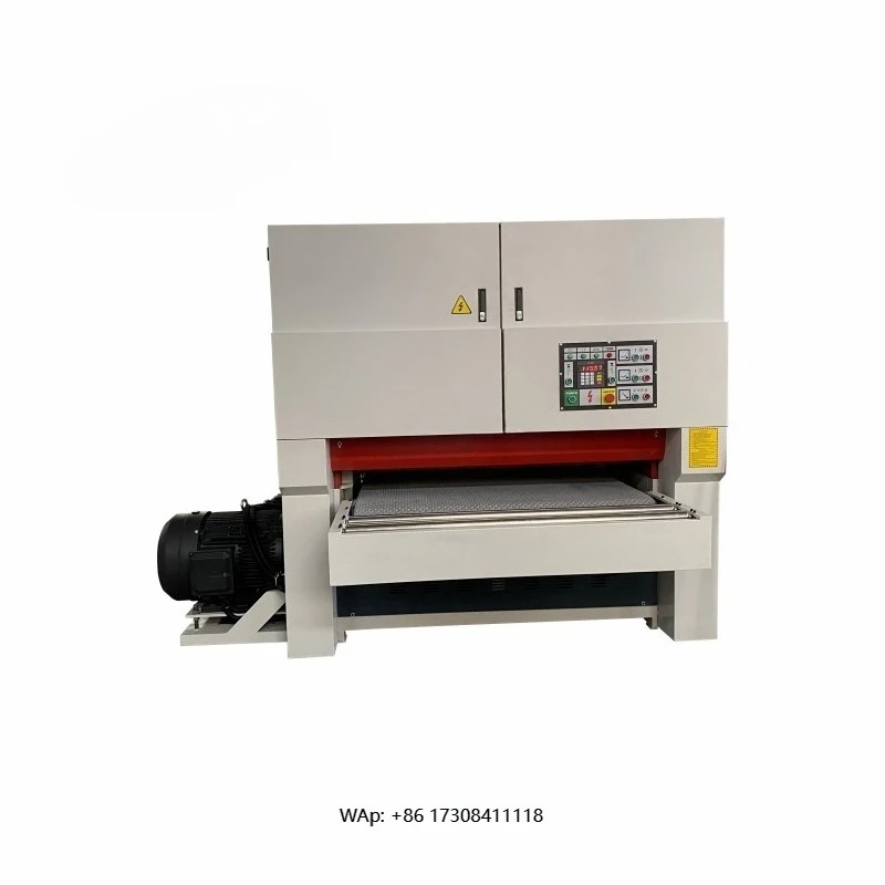 R-RP1300 Wood Sander 1300mm Working Width Belt Sander Wood